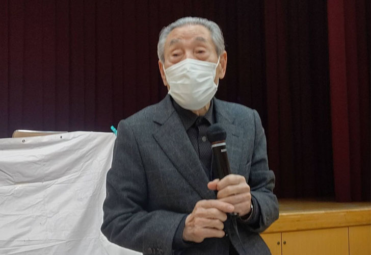 埼玉支部春の研究会