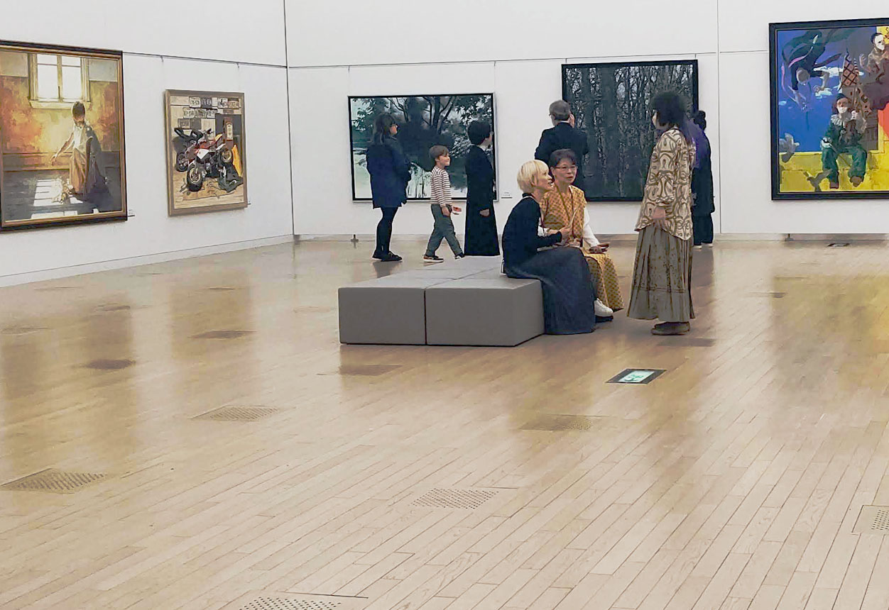 85周年記念創元展会場風景