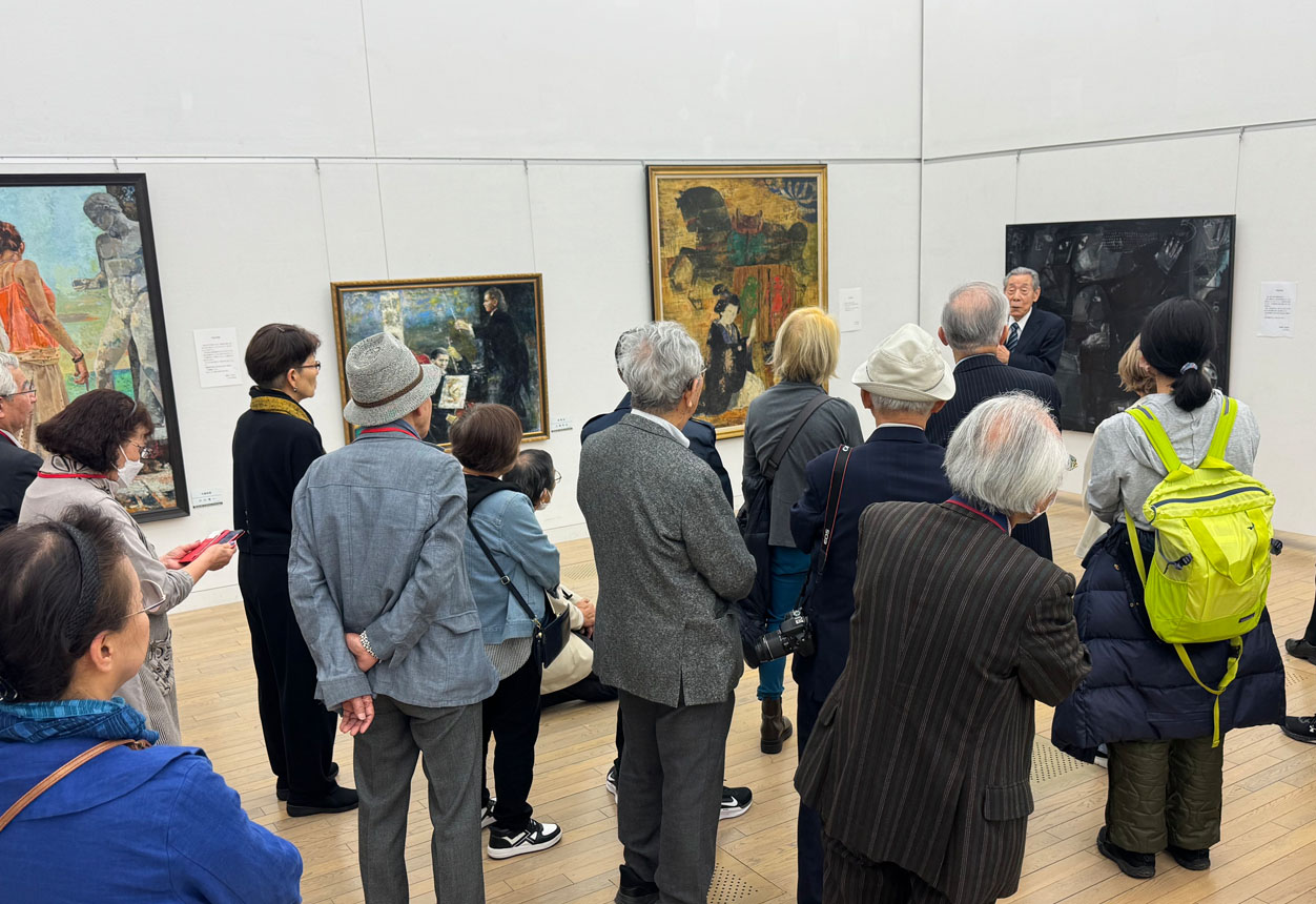 85周年記念創元展 特別展示室